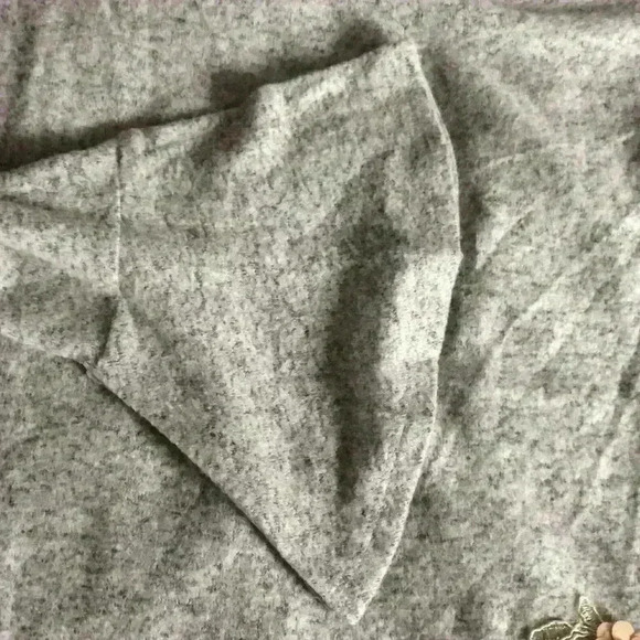 By & By Floral Embroidered Sweater - Picture 4 of 7